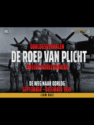 cover image of Wereldoorlog 2: De weg naar oorlog